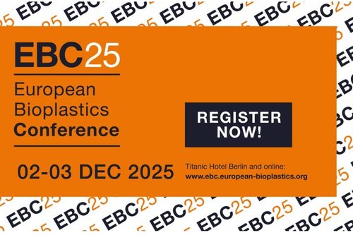 Eurpean Bioplastics Conference (EBC25)