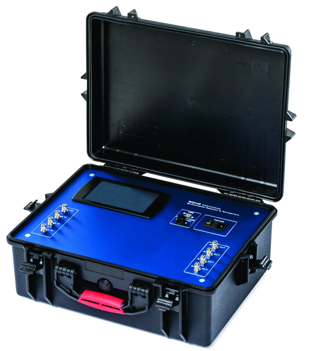 Portable gas mixing device / Foto: Studio Fakin