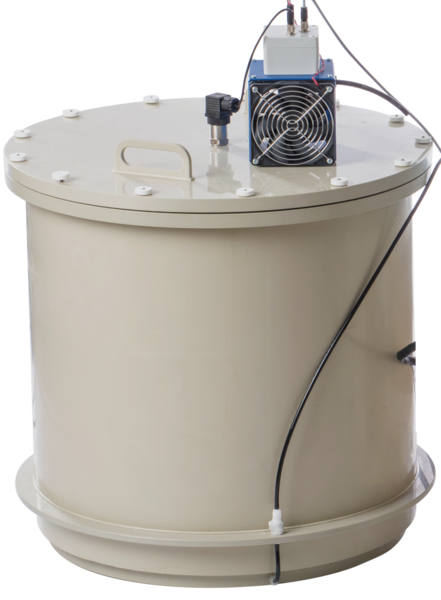 Bioreaktor 64 L