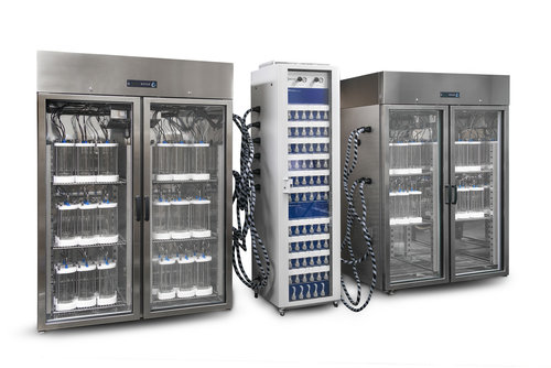 Respirometer ER Serie 36-48-60 Kanäle