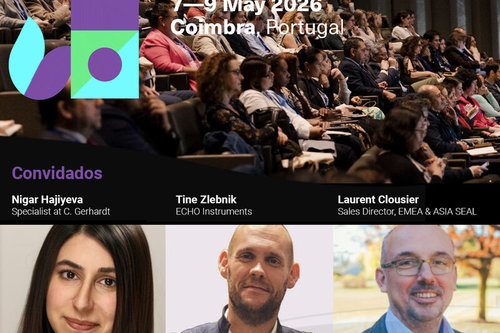 Echo Instruments at LABSUMMIT