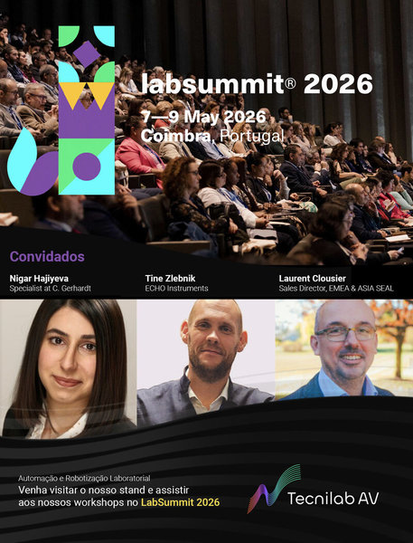 Echo Instruments at LABSUMMIT