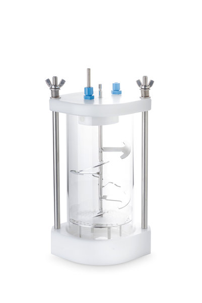 NEW Bioreactor for ER & XC Respirometers with Integrated Mixing