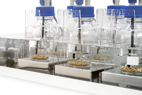 Measuring Biodegradation in Aquatic Environments with the XC Respirometer