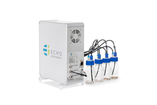 Explore the versatility of the XC Respirometer through real applications