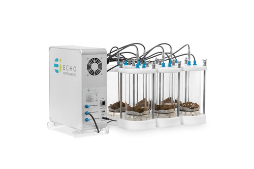 Explore the versatility of the XC Respirometer through real applications