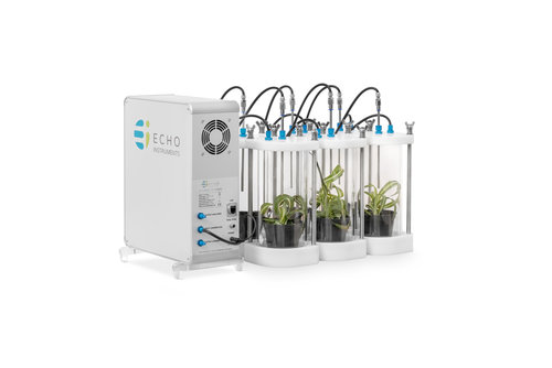 Explore the versatility of the XC Respirometer through real applications