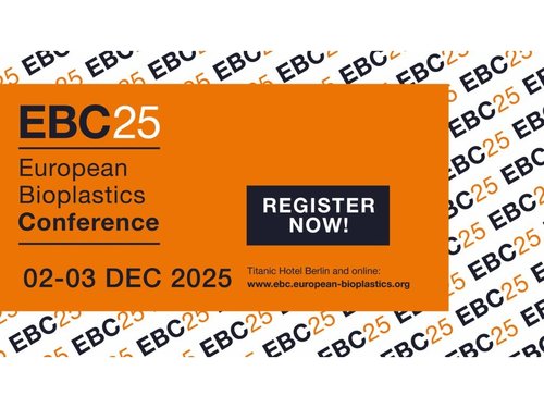Eurpean Bioplastics Conference (EBC25)
