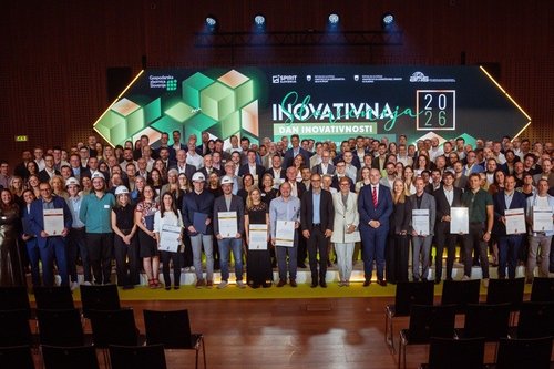 Silver Award for Innovation