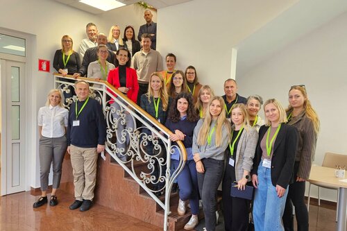 Great people, valuable discussions, and a shared passion for respirometry