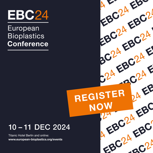EBC 24 – The European Bioplastics Conference 2024